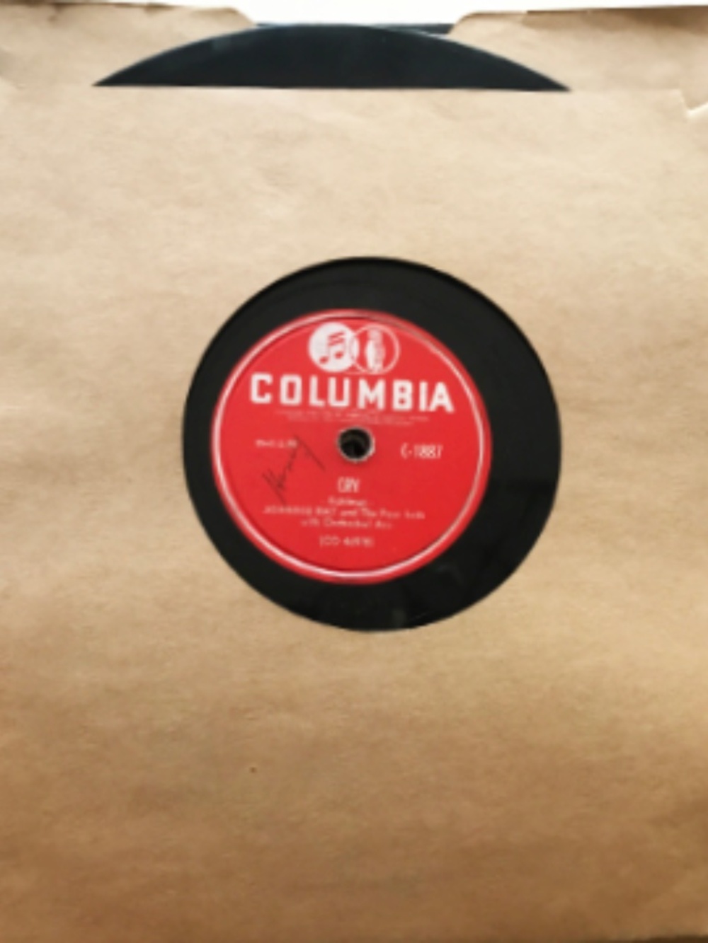 Collectable Vintage 78 RPM Records